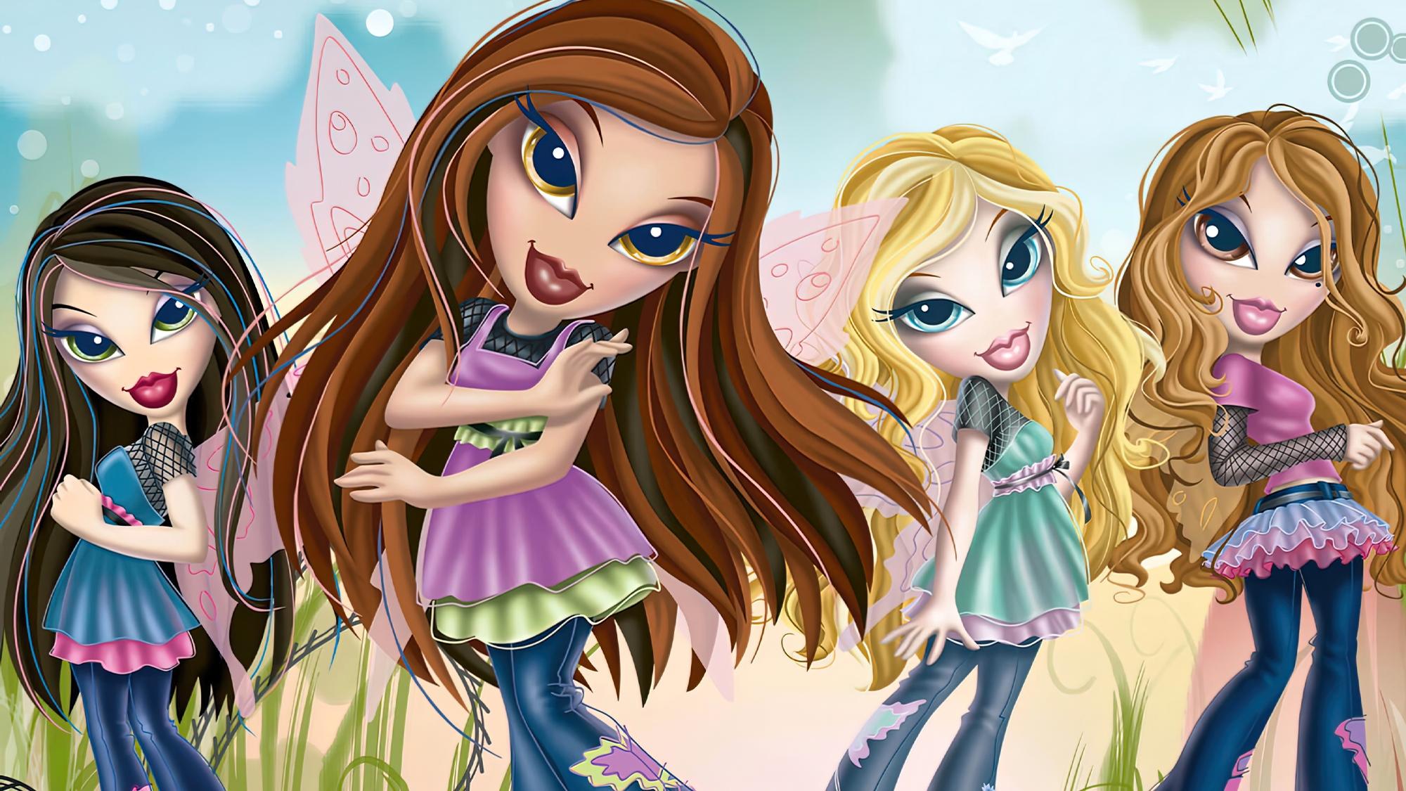 Bratz: Fashion Pixiez (2007)