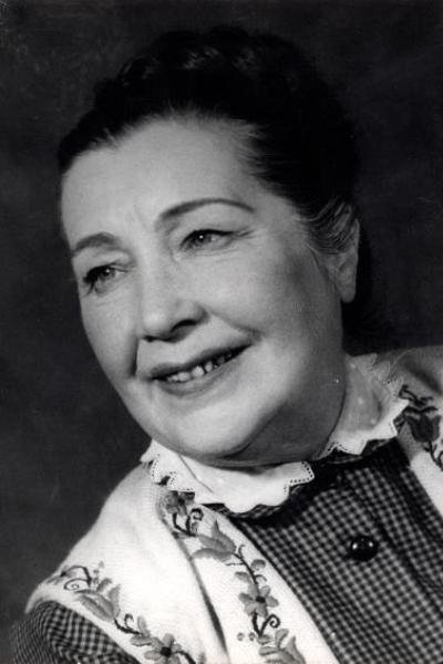 et billede af Terus Kováts