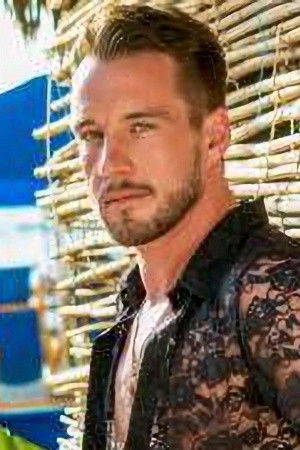 et billede af Mark Blue