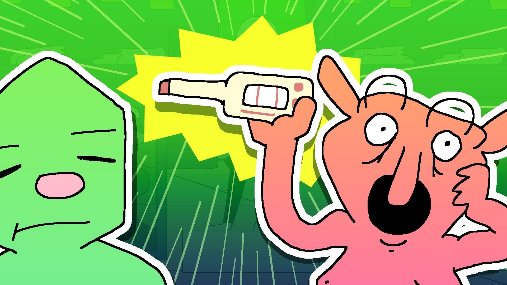 Thumbnail for Maternity Weave: The Pregnancy Episode Season 1 Episode 3