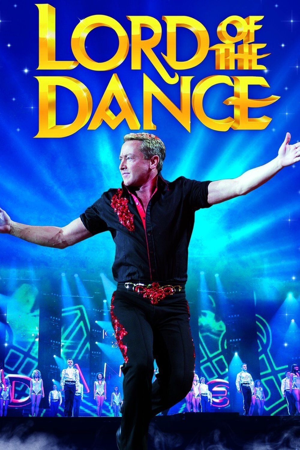 Michael Flatley Returns as Lord of the Dance