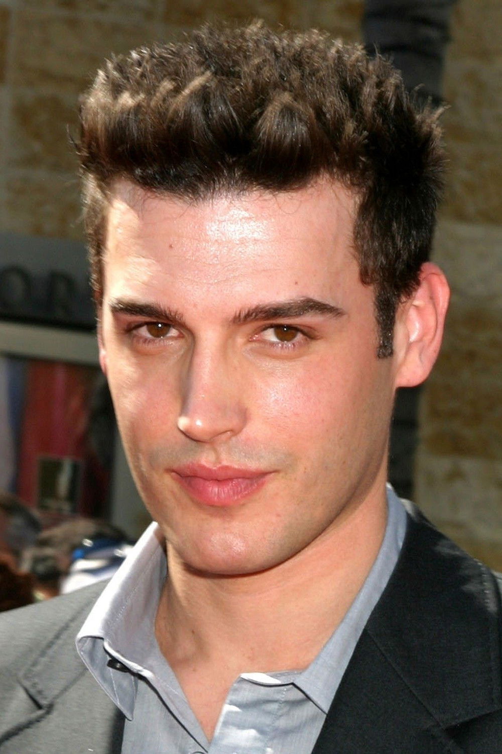 et billede af Brent Weber