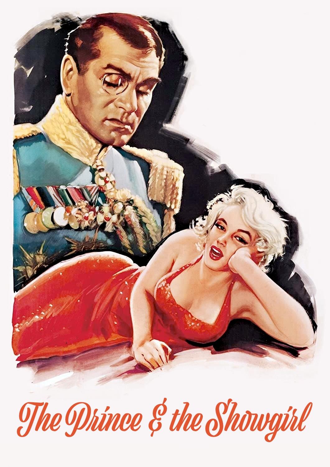 The Prince and the Showgirl