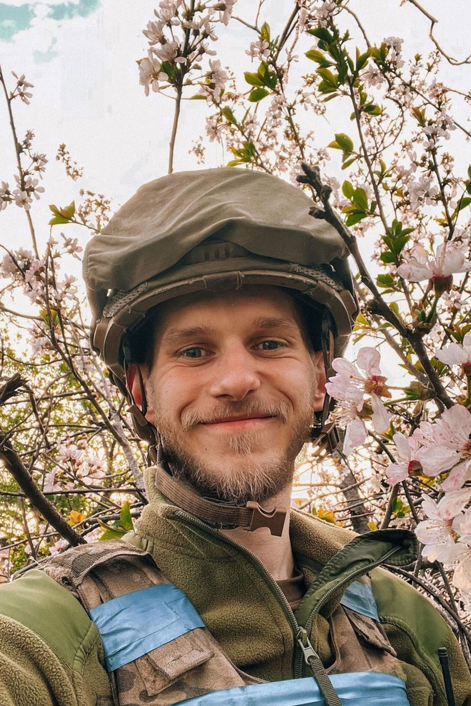 et billede af Dmytro Kozatsky