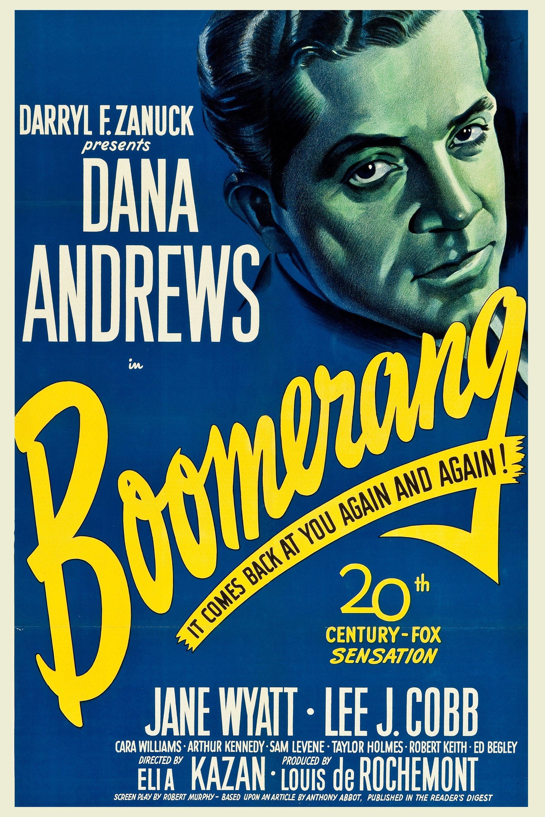 Boomerang!