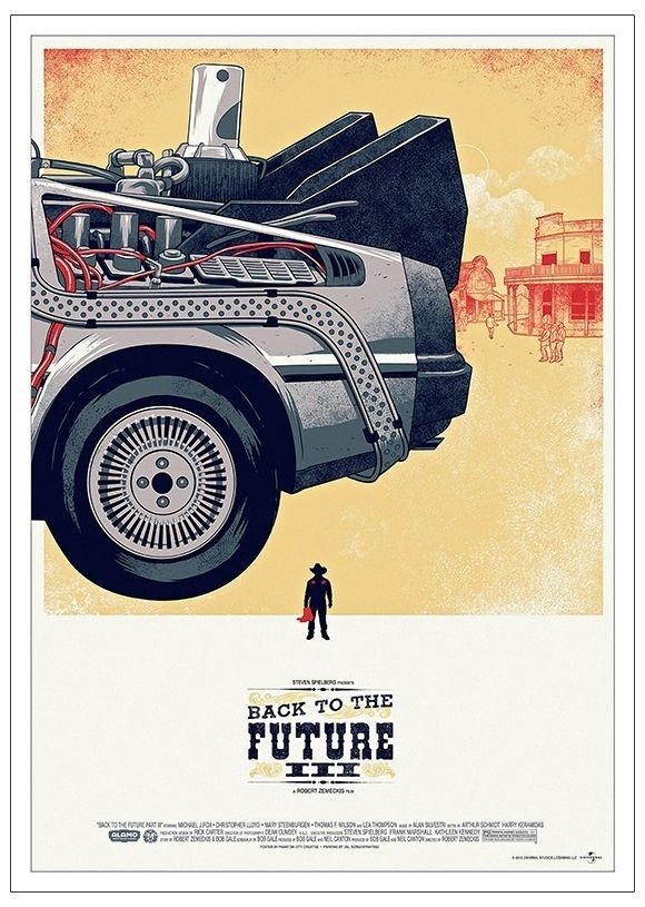 Back to the Future Part III