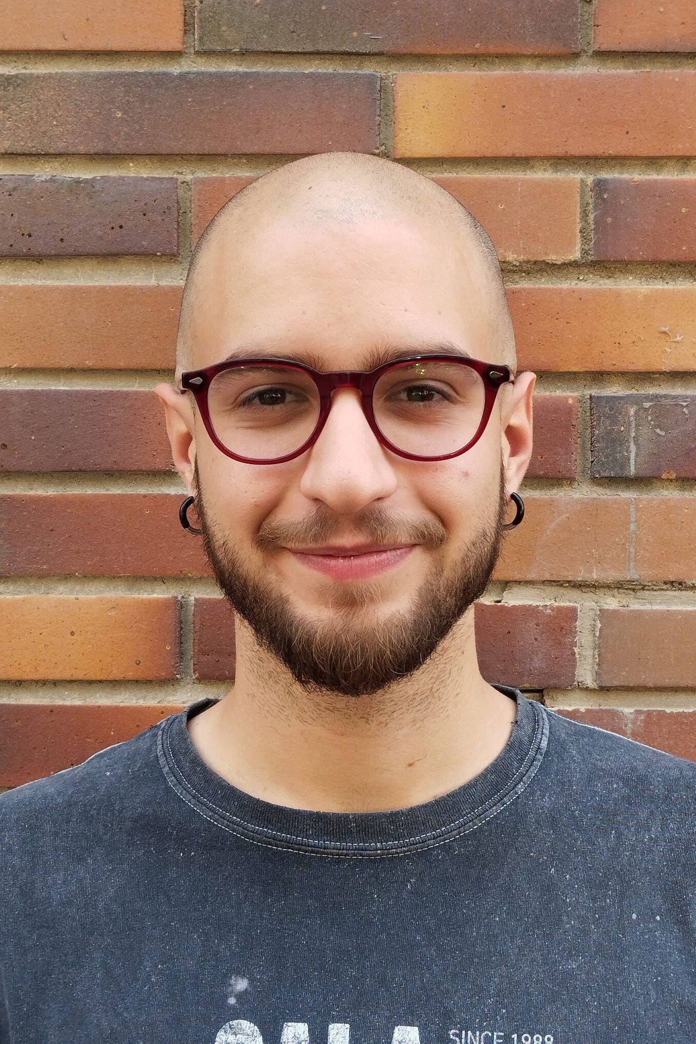 et billede af Roman Nuñez Soria