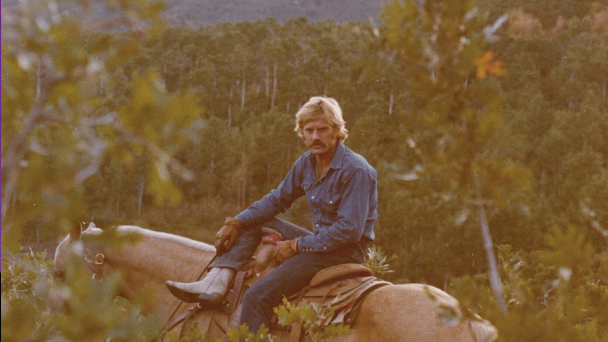 The Outlaw Trail with Robert Redford (1978)
