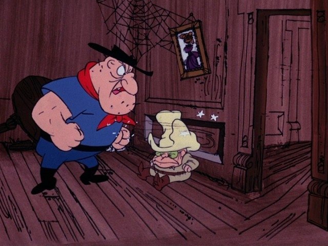Sheriff Hoot Kloot - Épisode 6
