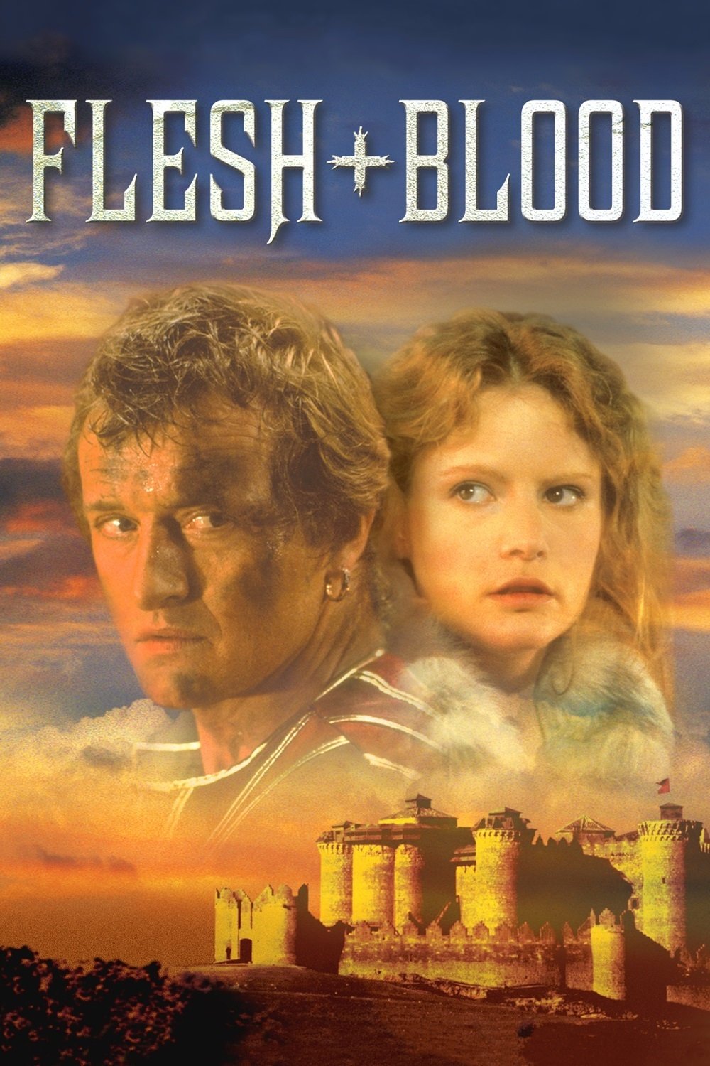 Flesh + Blood