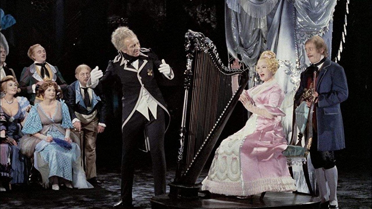 Offenbach: The Tales of Hoffmann (Komische Oper Berlin) (1970)