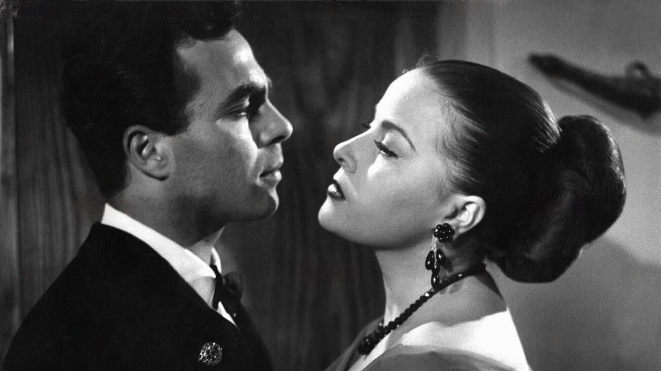 Santa Lucia Luntana... (1951)