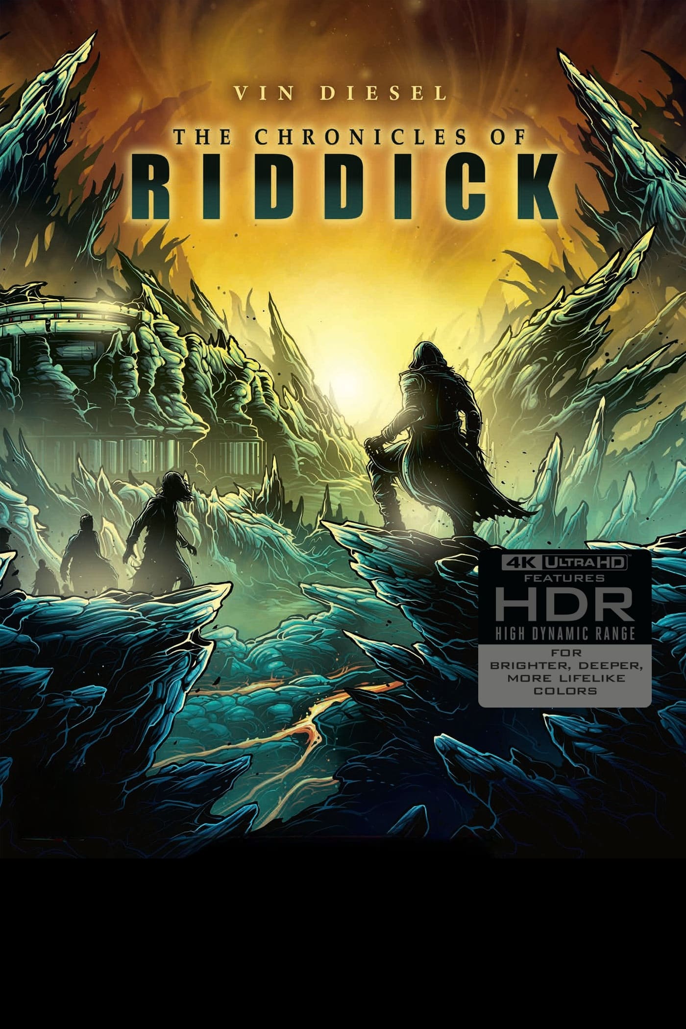 The Chronicles of Riddick