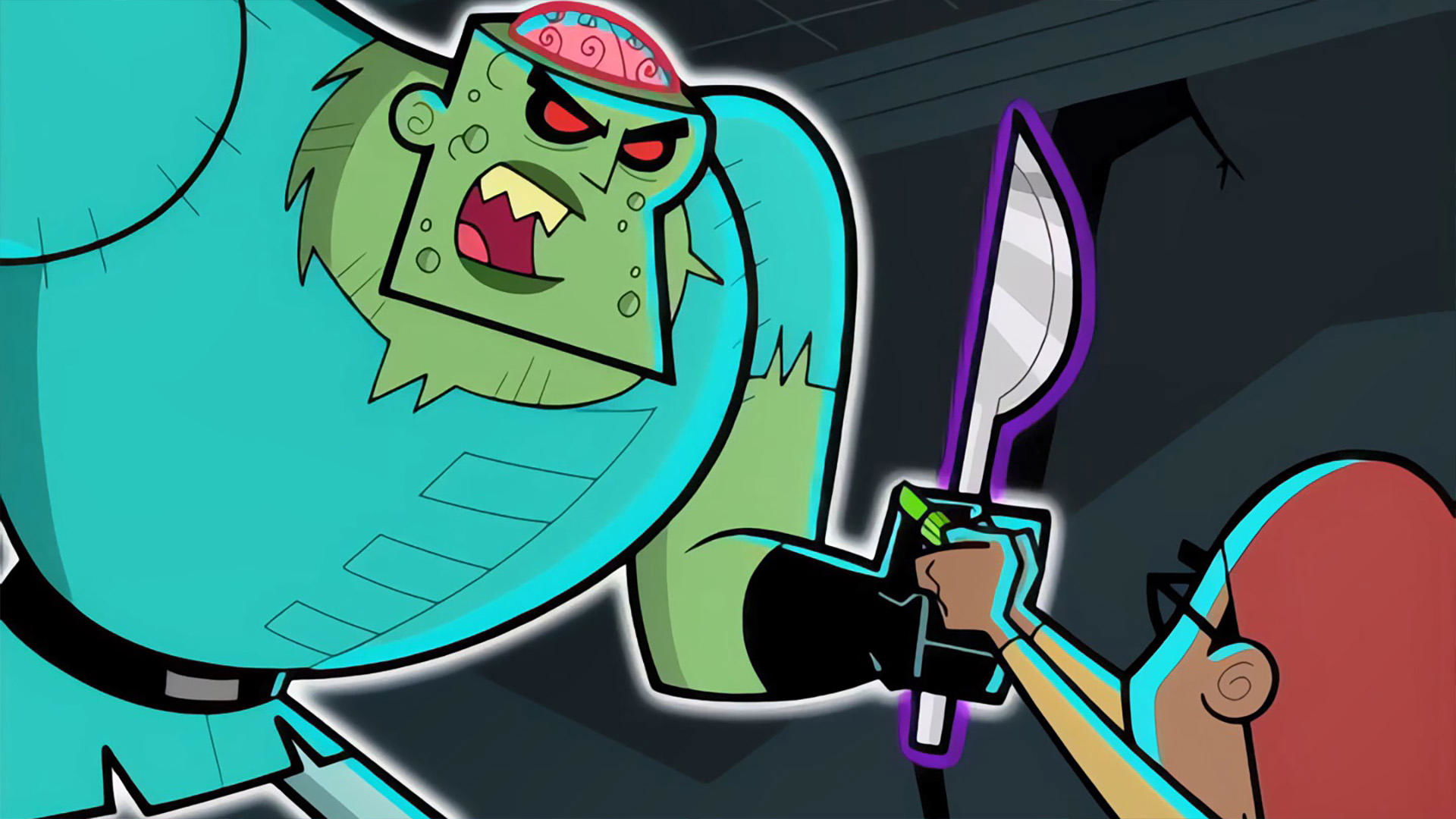 Danny Phantom