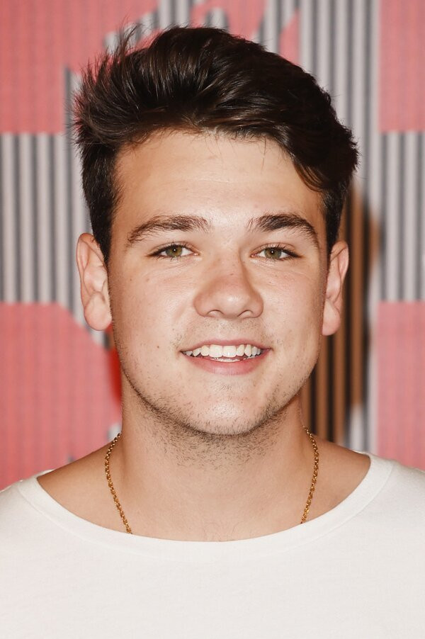 et billede af Jake Foushee