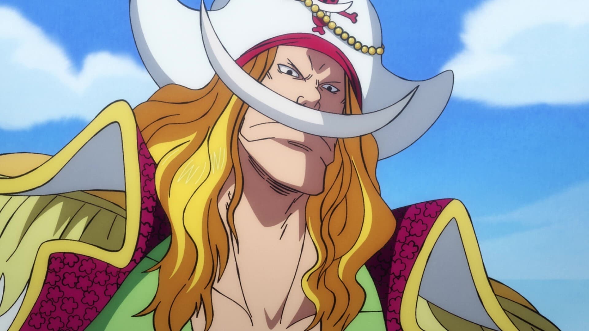 One Piece Season 21 :Episode 963  Oden's Determination! Whitebeard's Test!