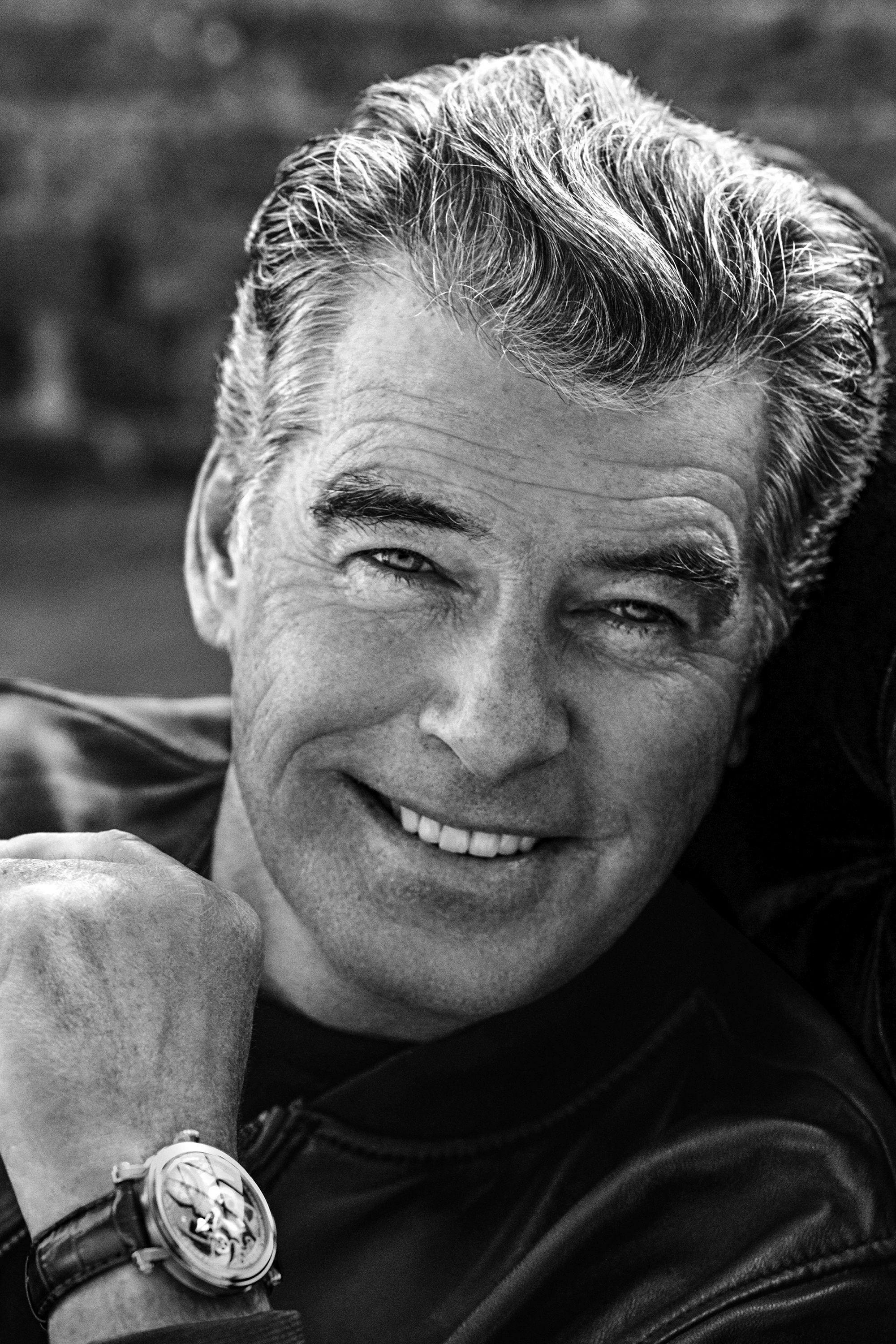 Pierce Brosnan