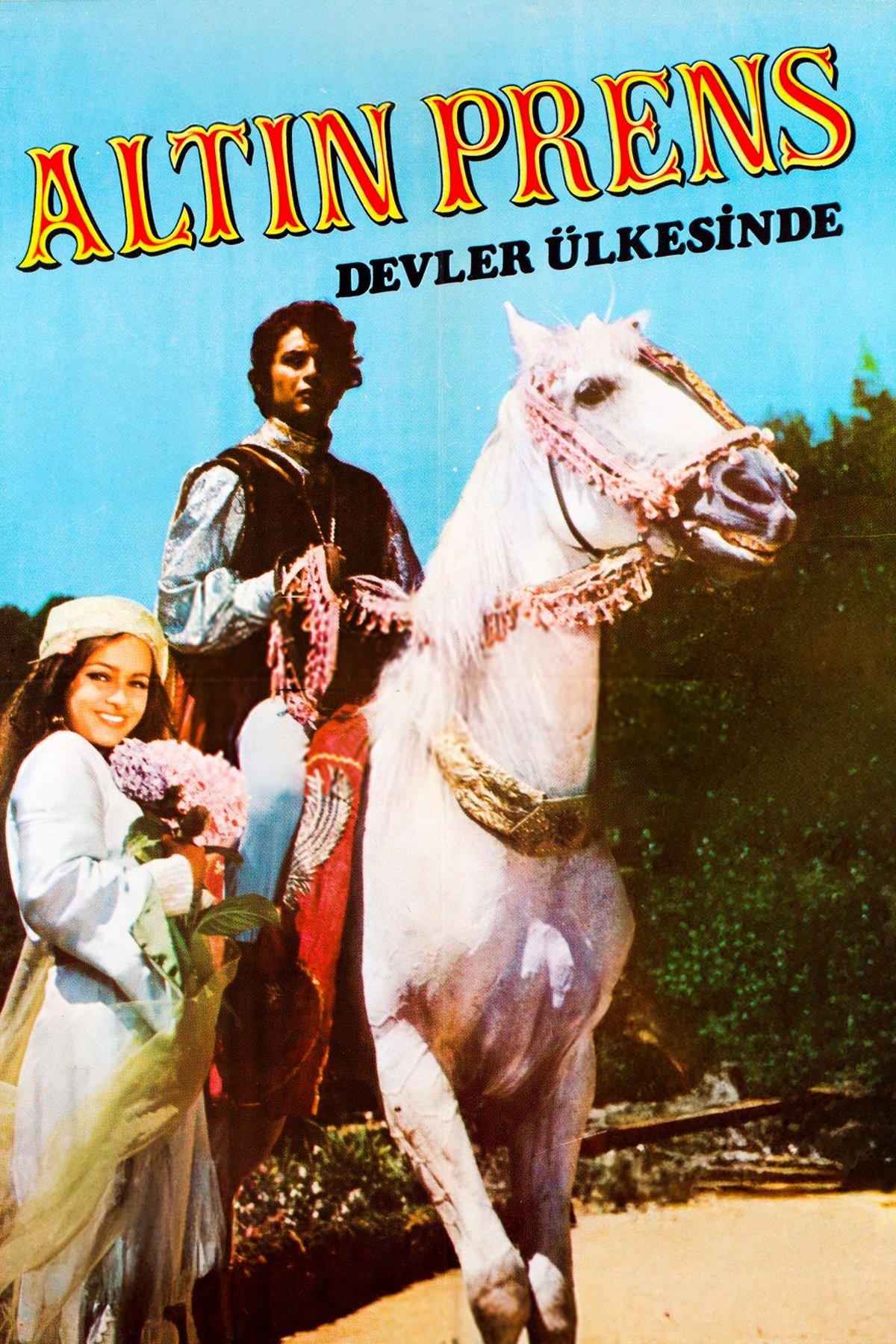 Altın Prens Devler Ülkesinde Altın Prens Devler Ülkesinde