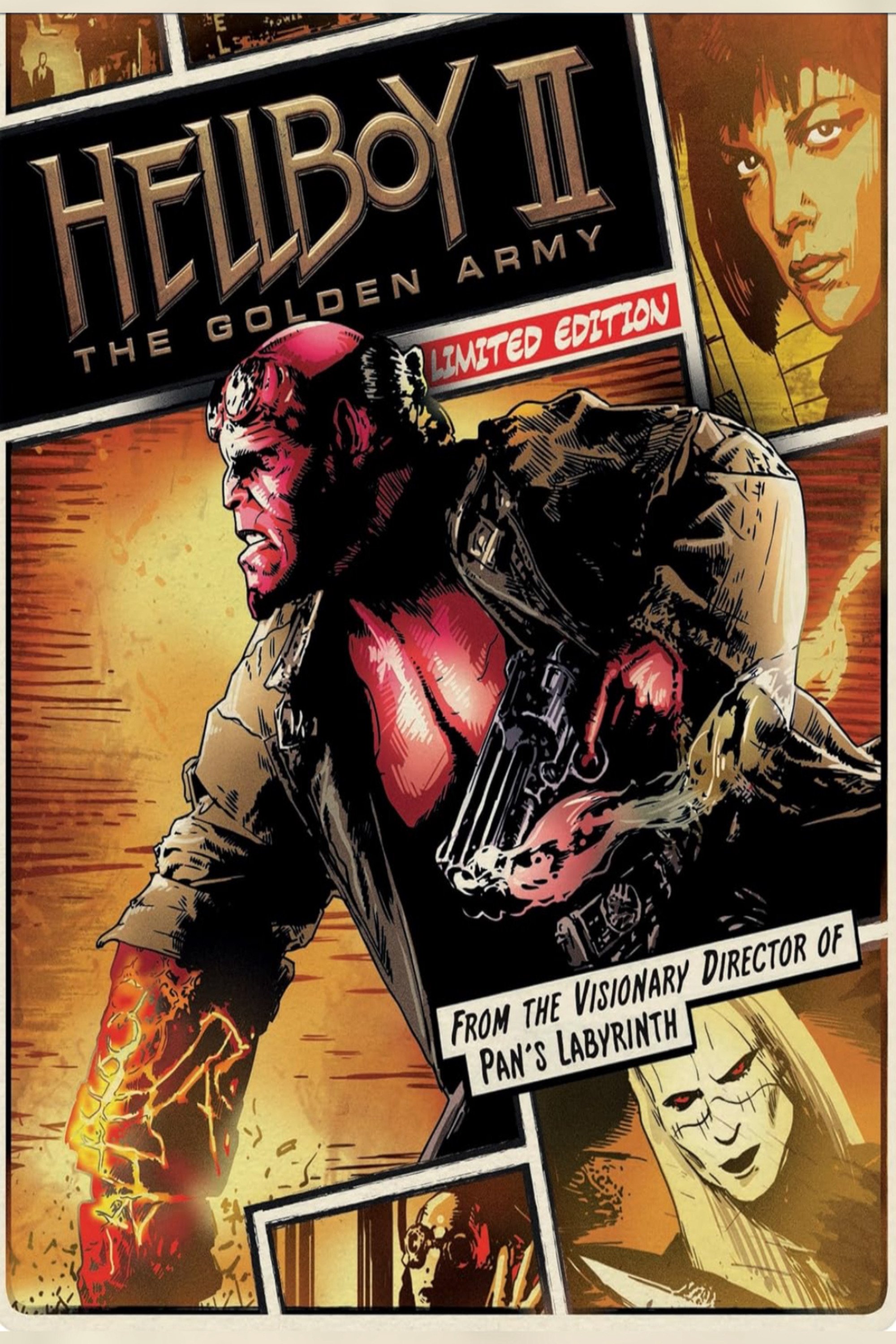 Hellboy II: The Golden Army