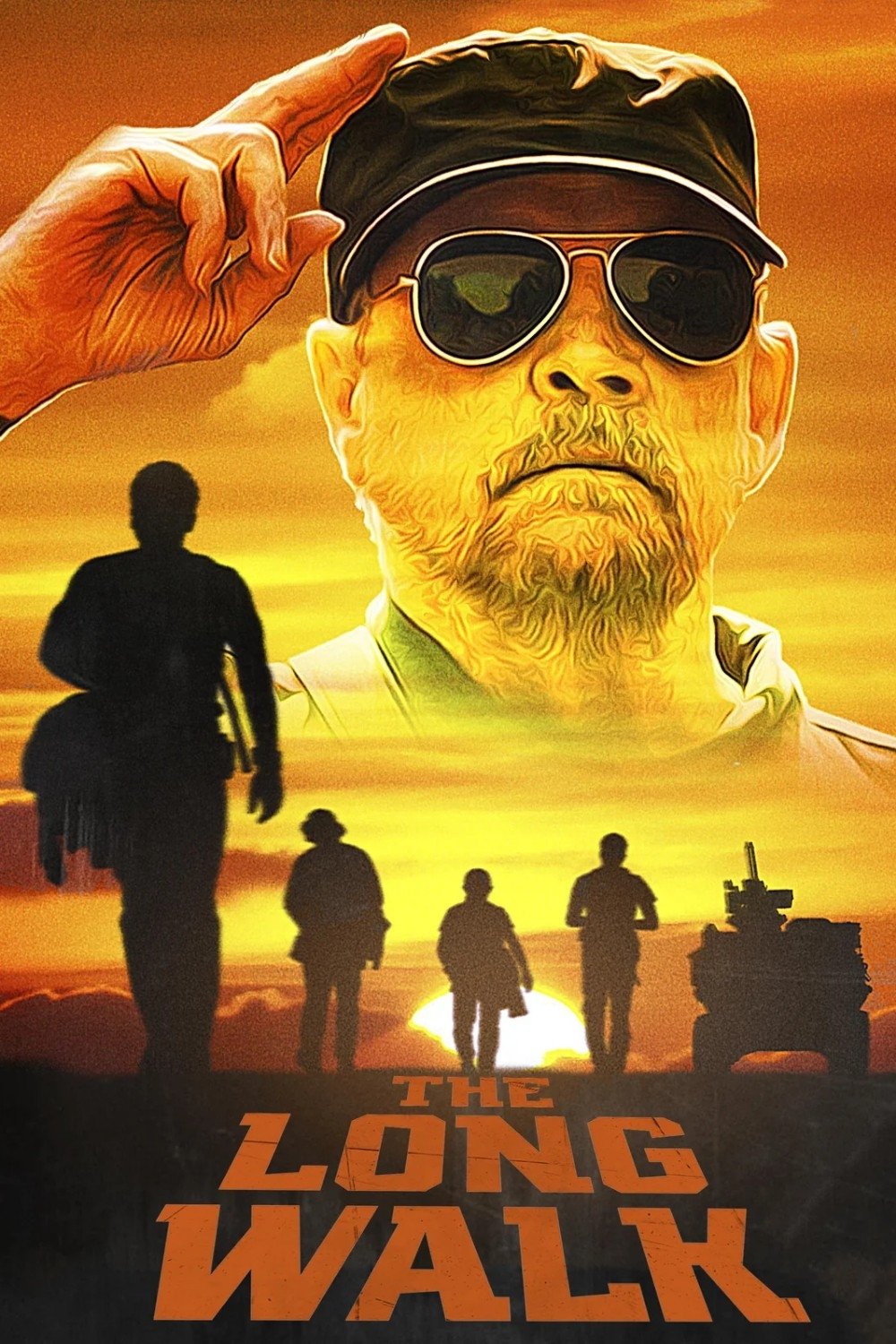 The Long Walk
