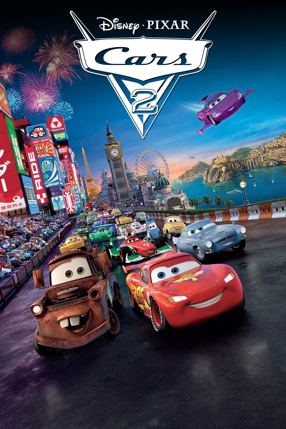 Cars 2