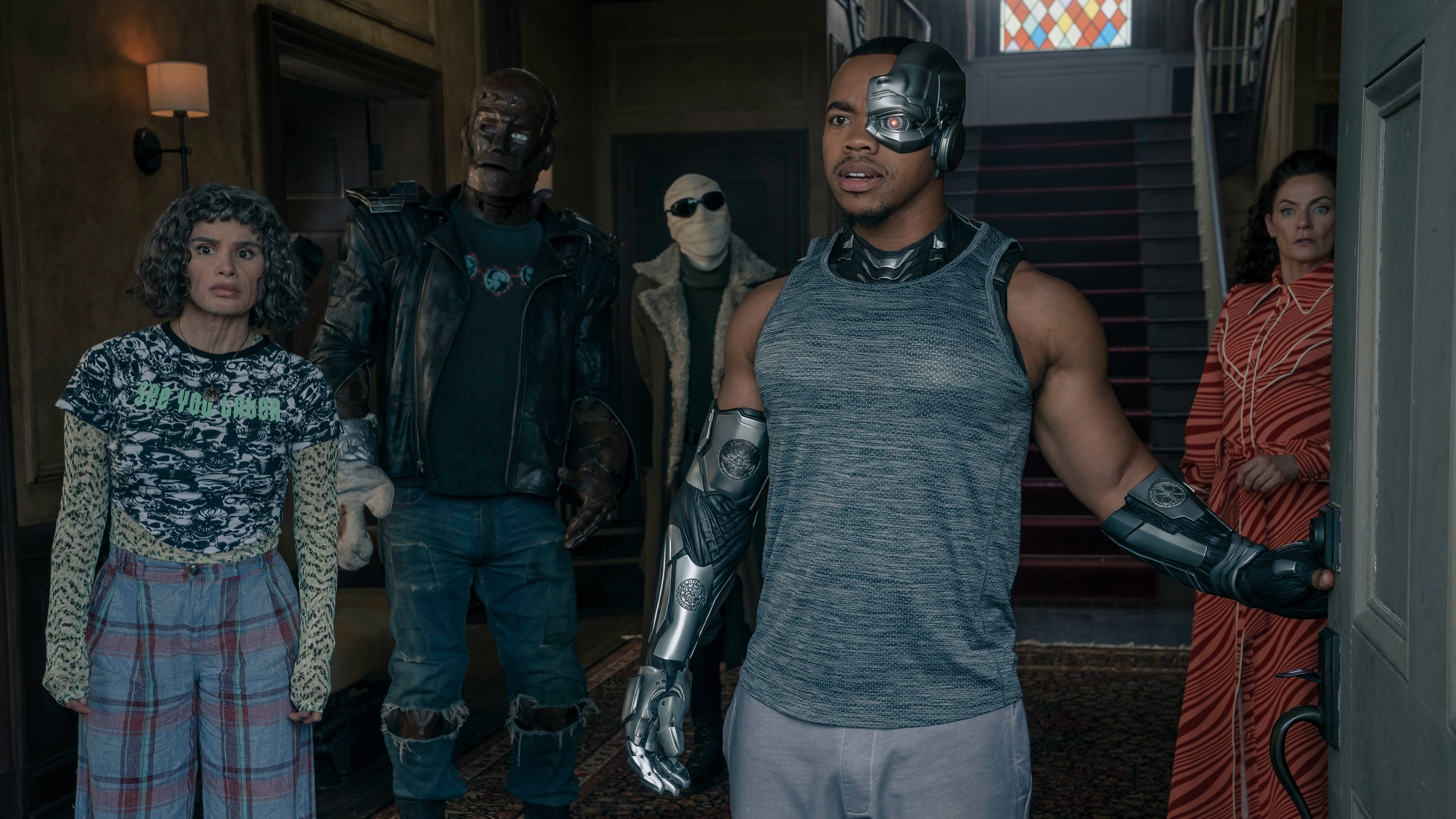 Doom Patrol Staffel 4 :Folge 12 