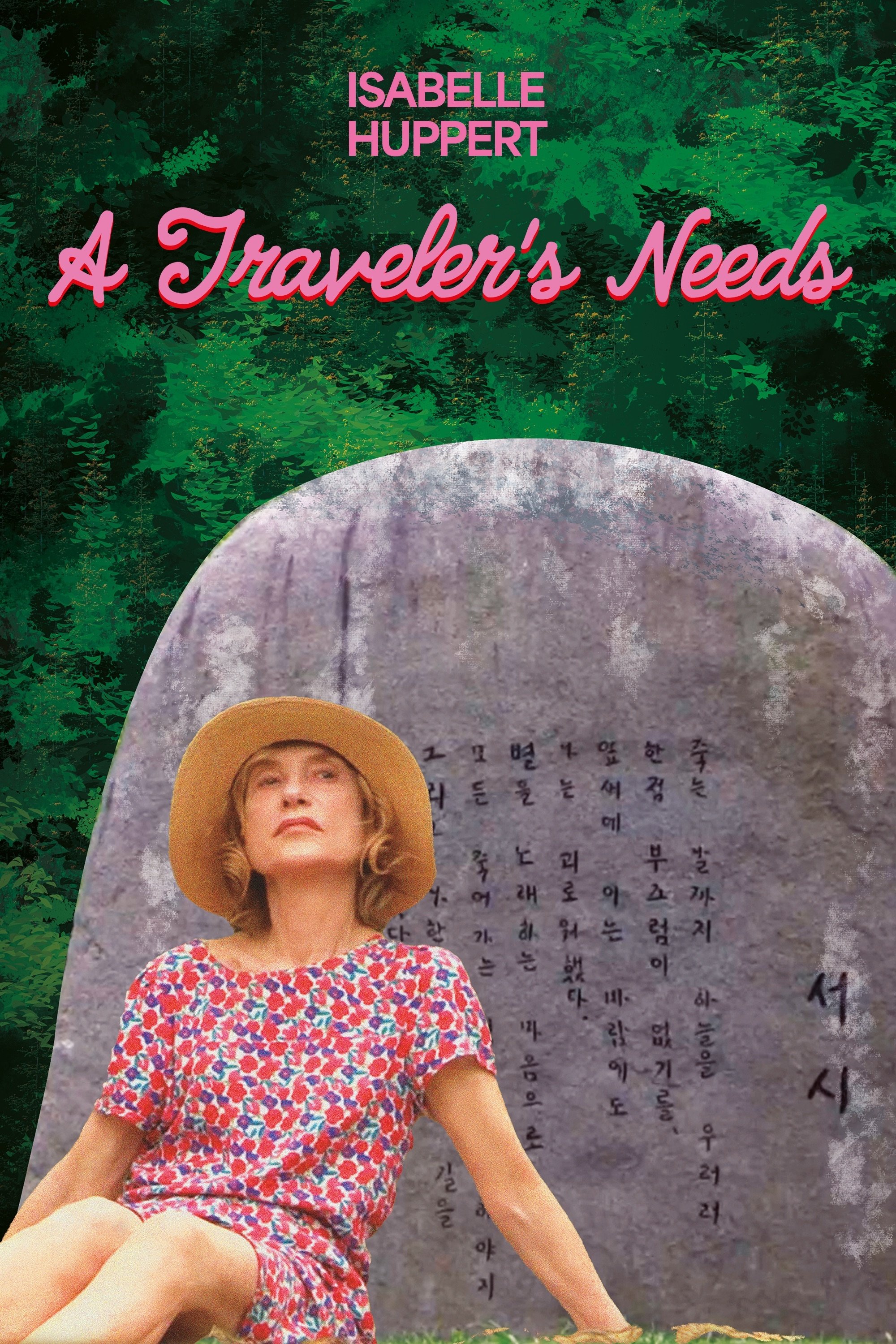 A Traveler's Needs