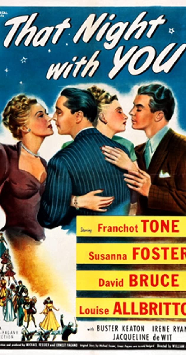 That Night with You streaming