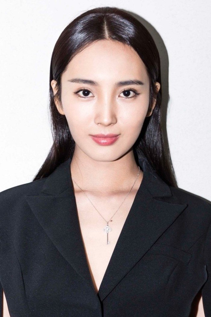 et billede af Wang Zixuan