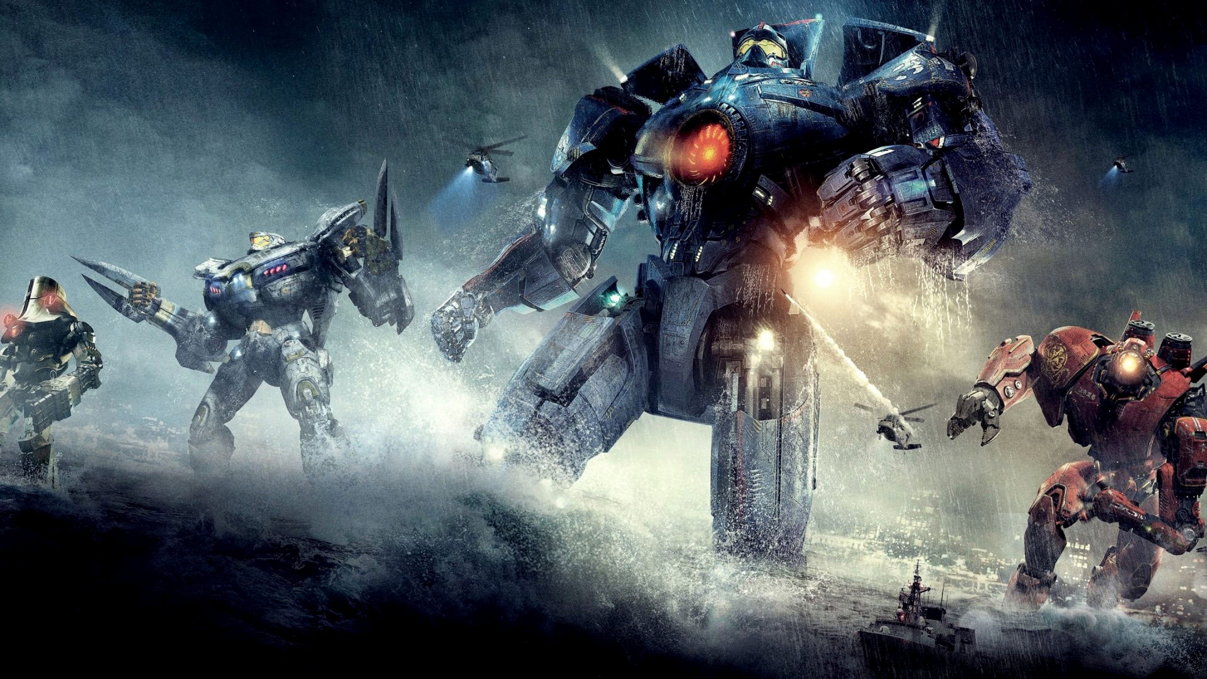 Pacific Rim (2013)