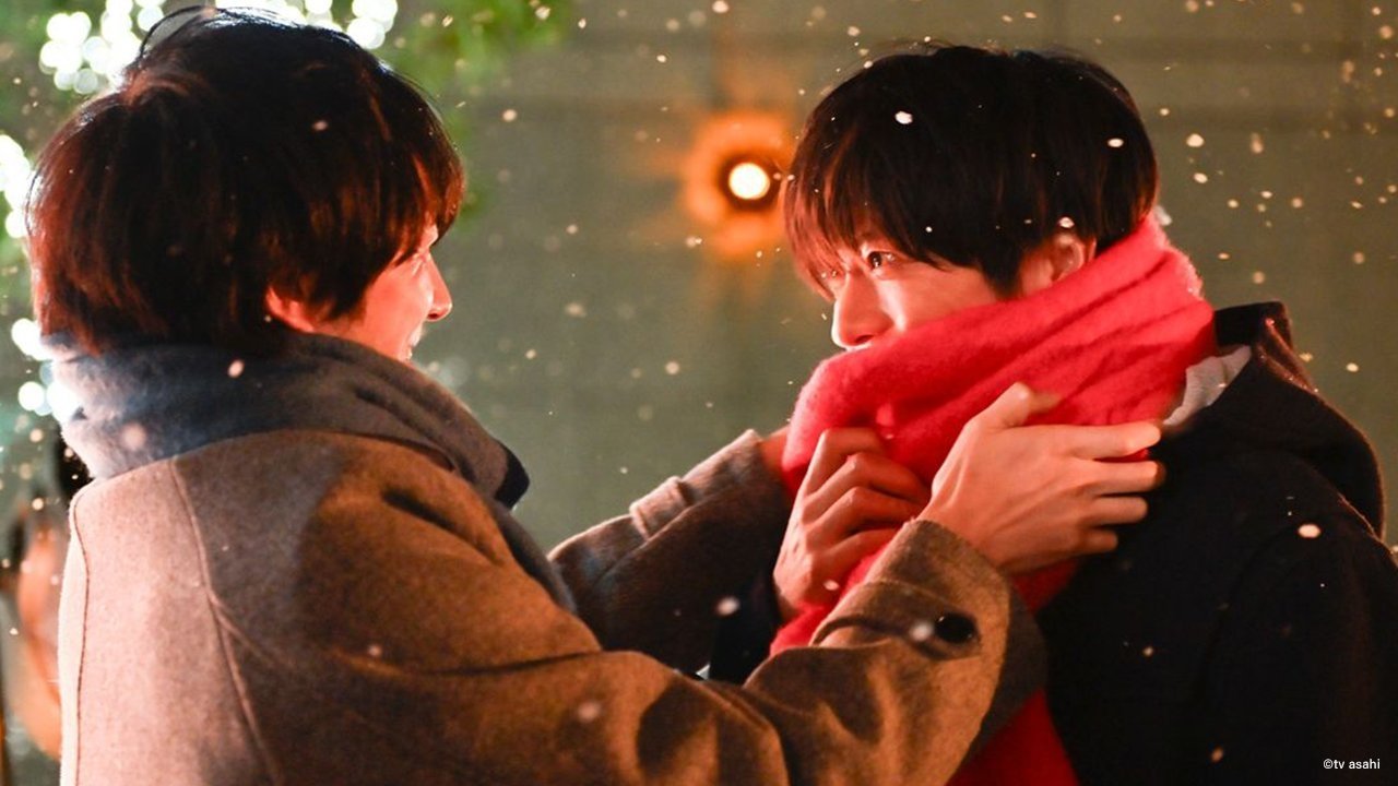 Ossan's Love Returns