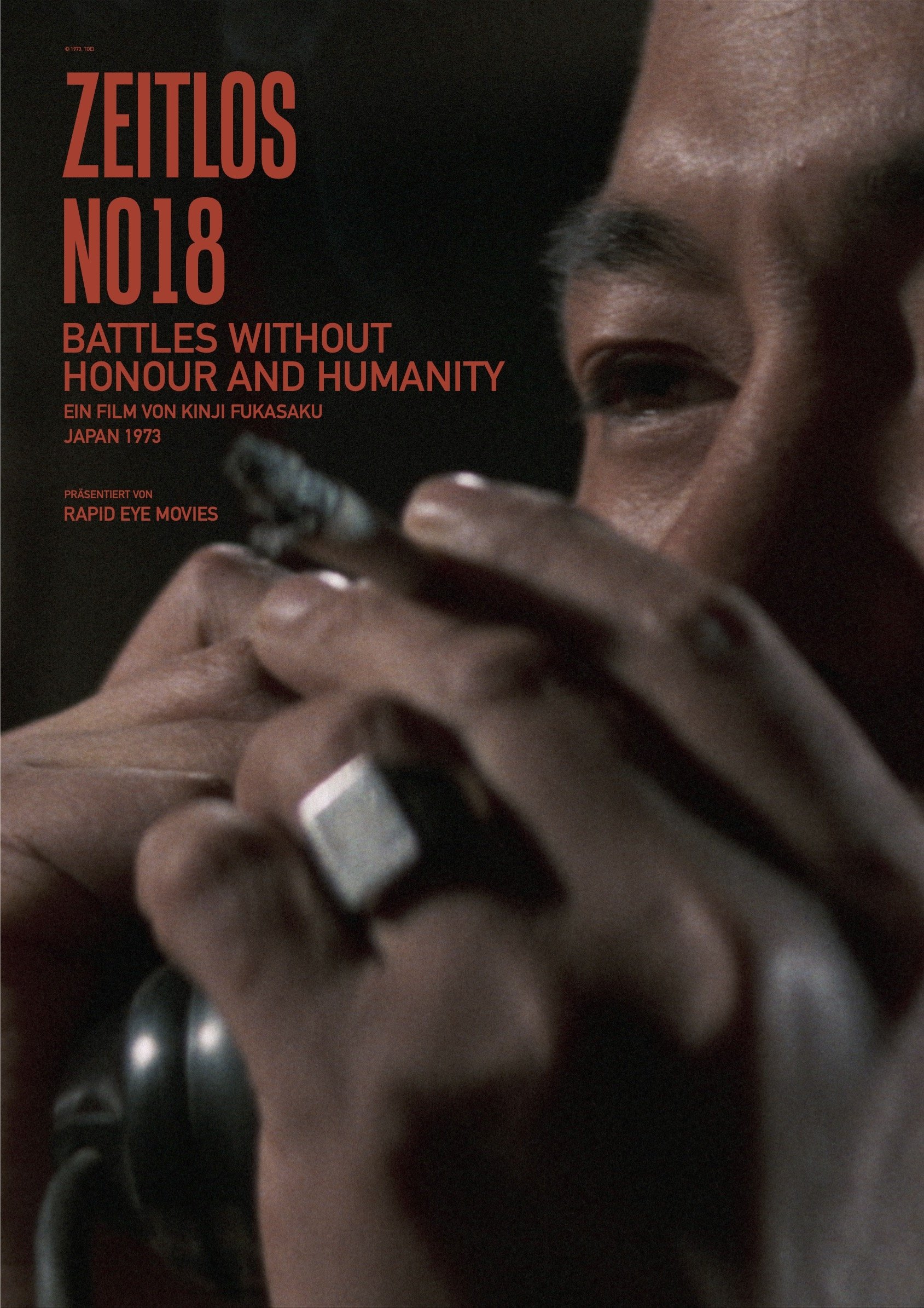 Battles Without Honor and Humanity