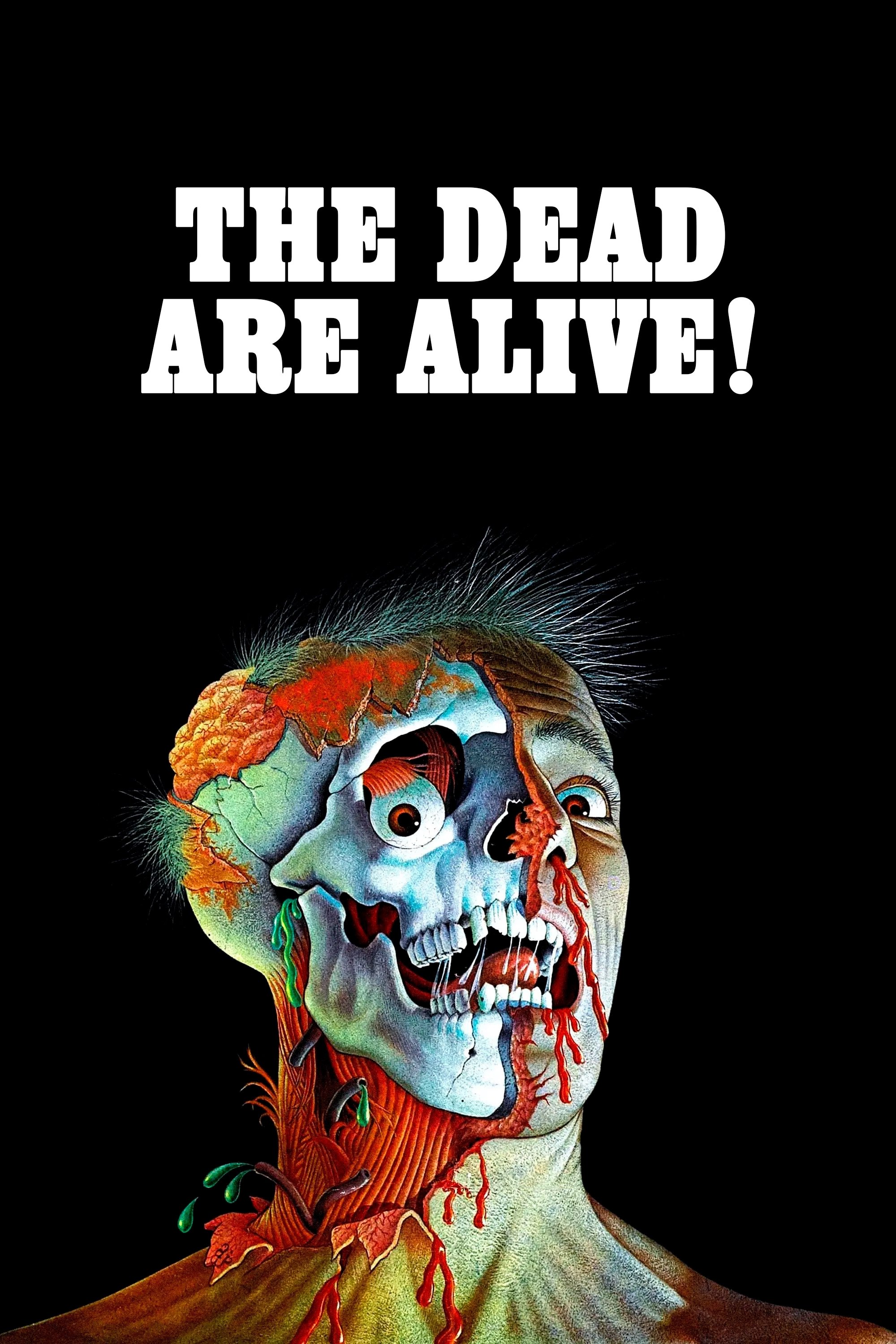 The Dead Are Alive