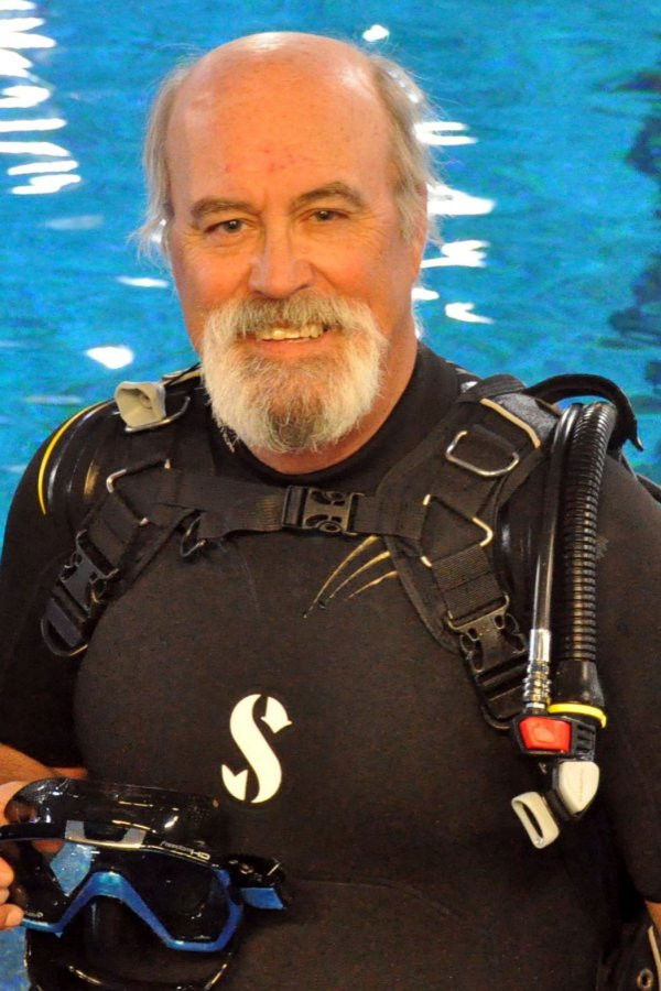 et billede af JD Demers