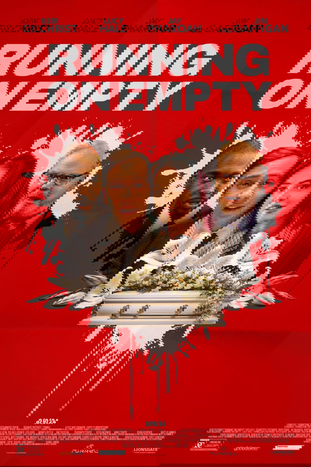 Running on Empty