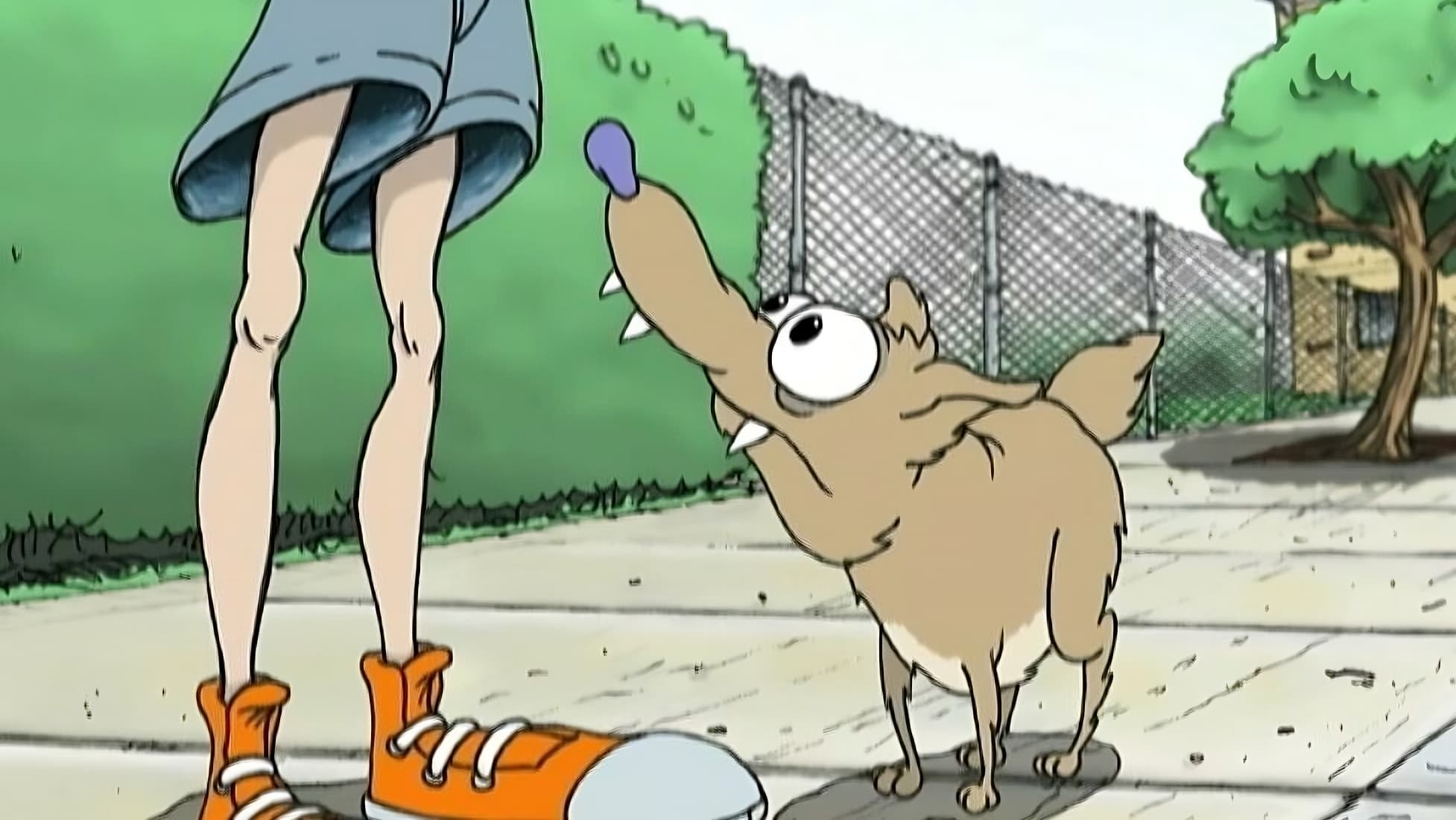 The Hangnail (1999)