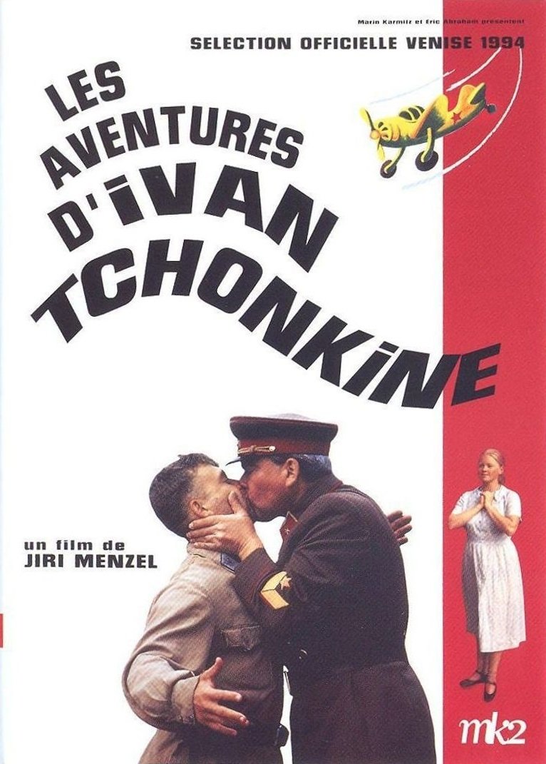 Affiche du film Les Aventures d'Ivan Tchonkine 140136