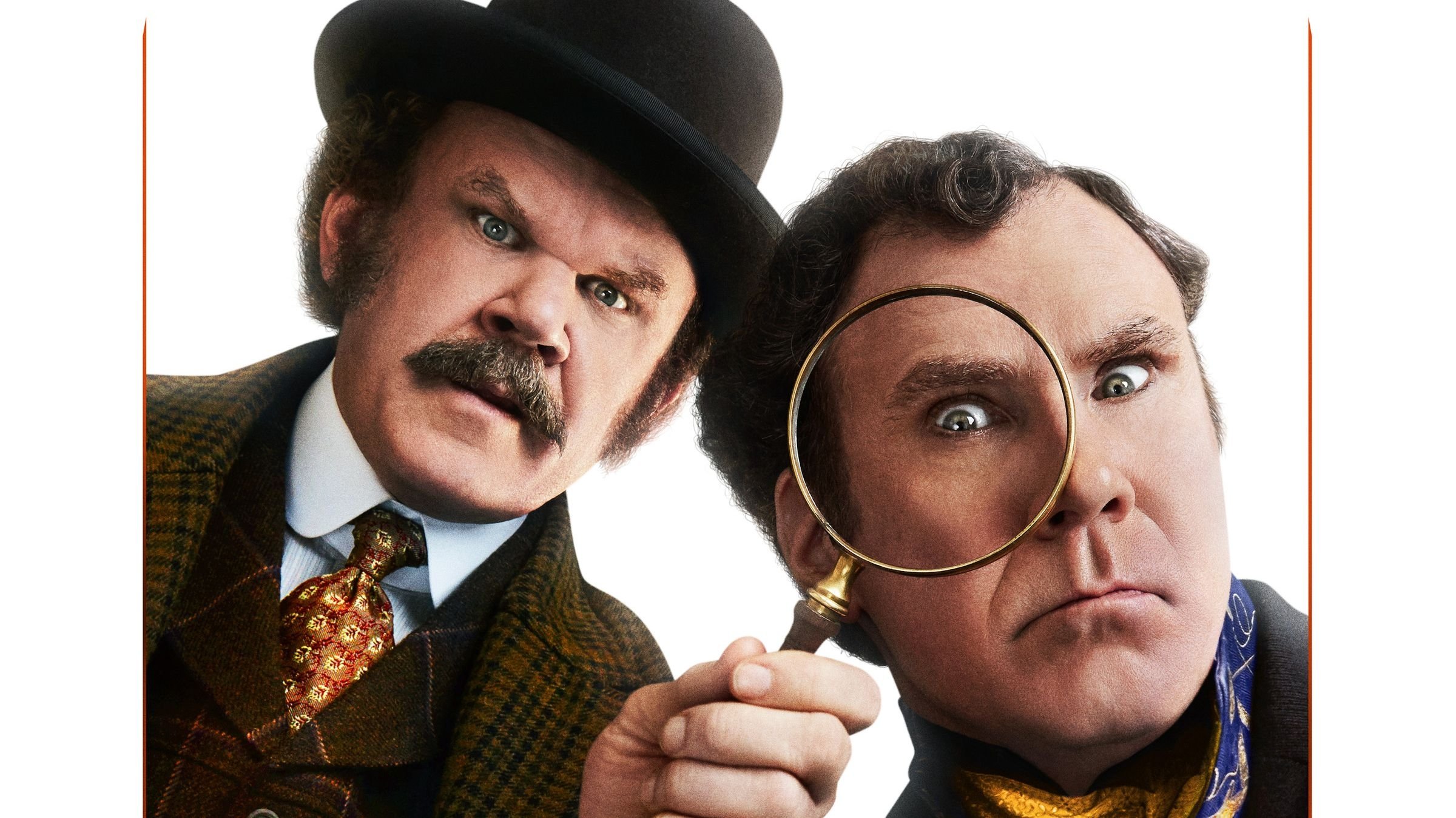 Holmes & Watson (2018)