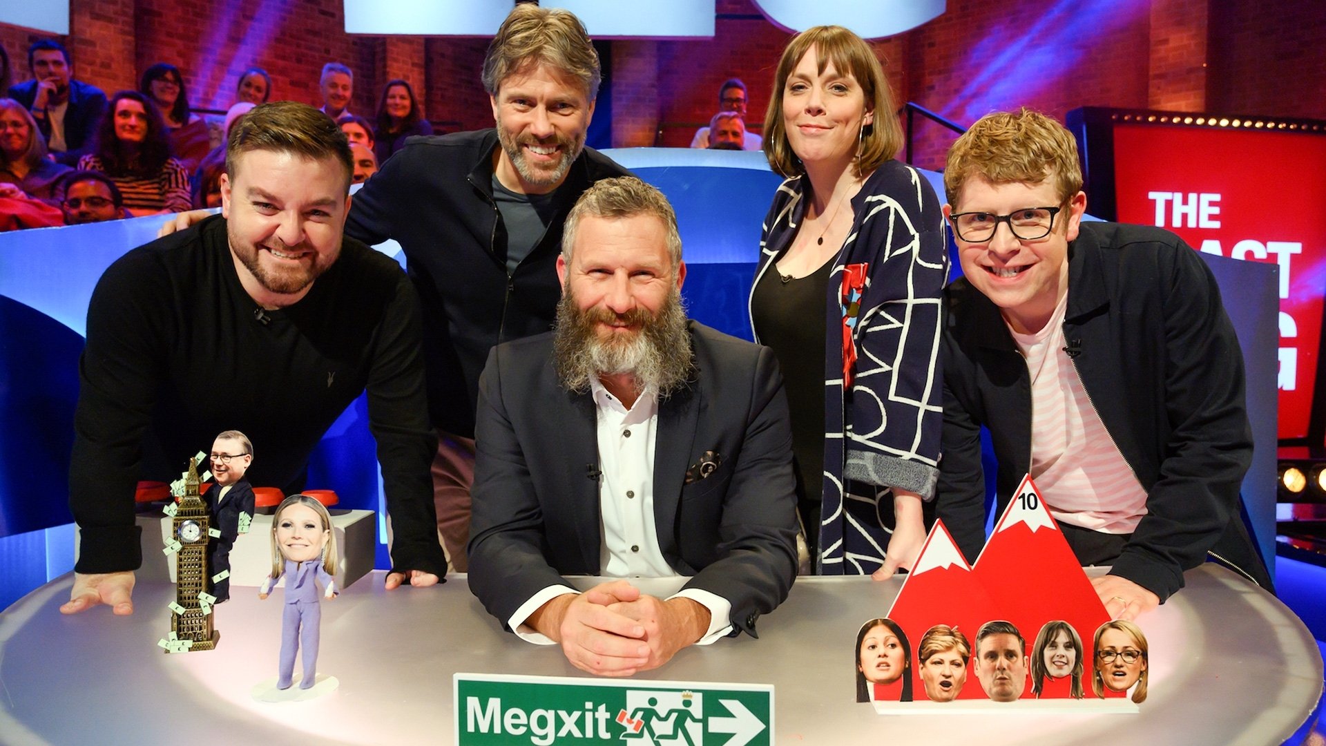 The Last Leg