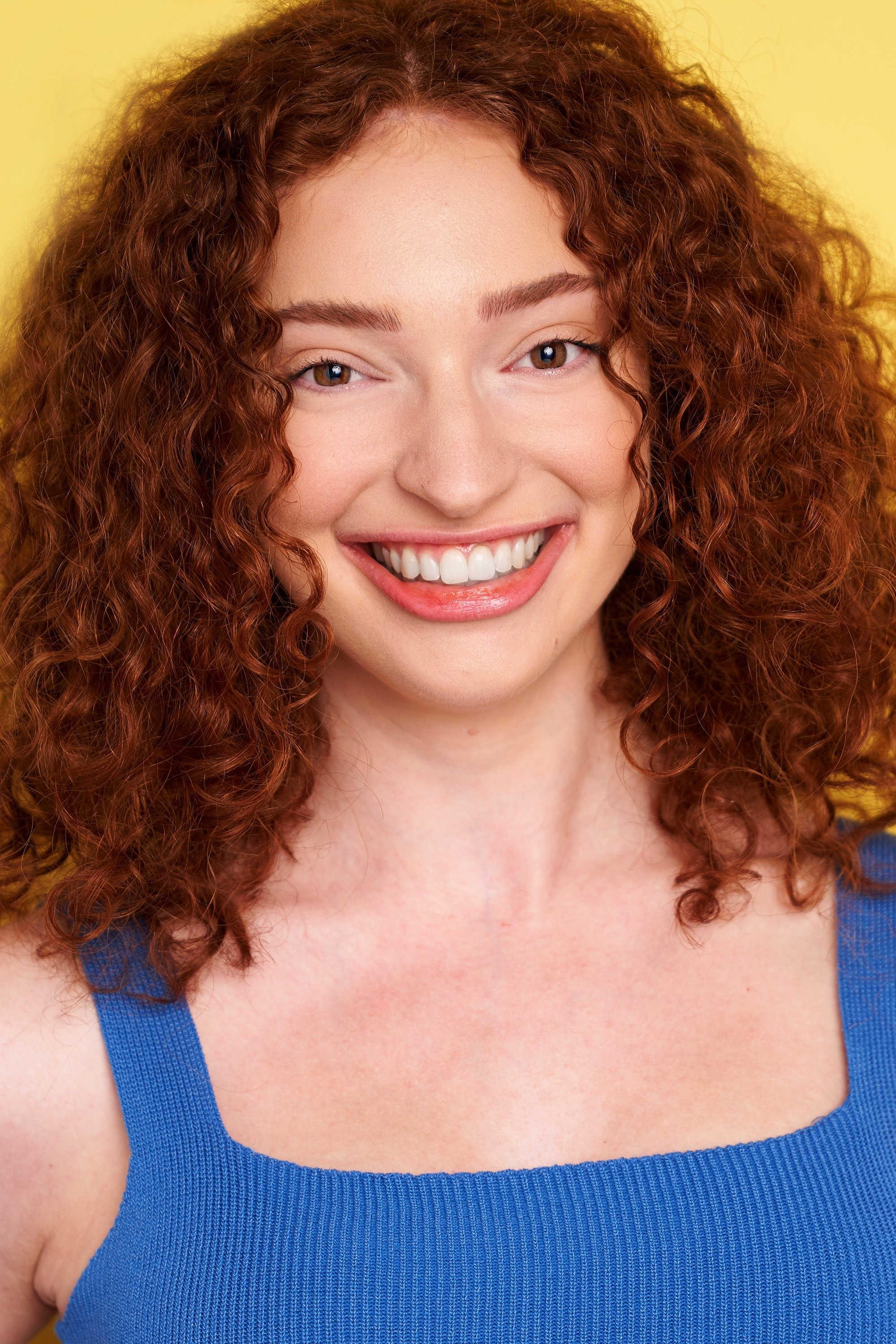 et billede af Kyra Radomsky