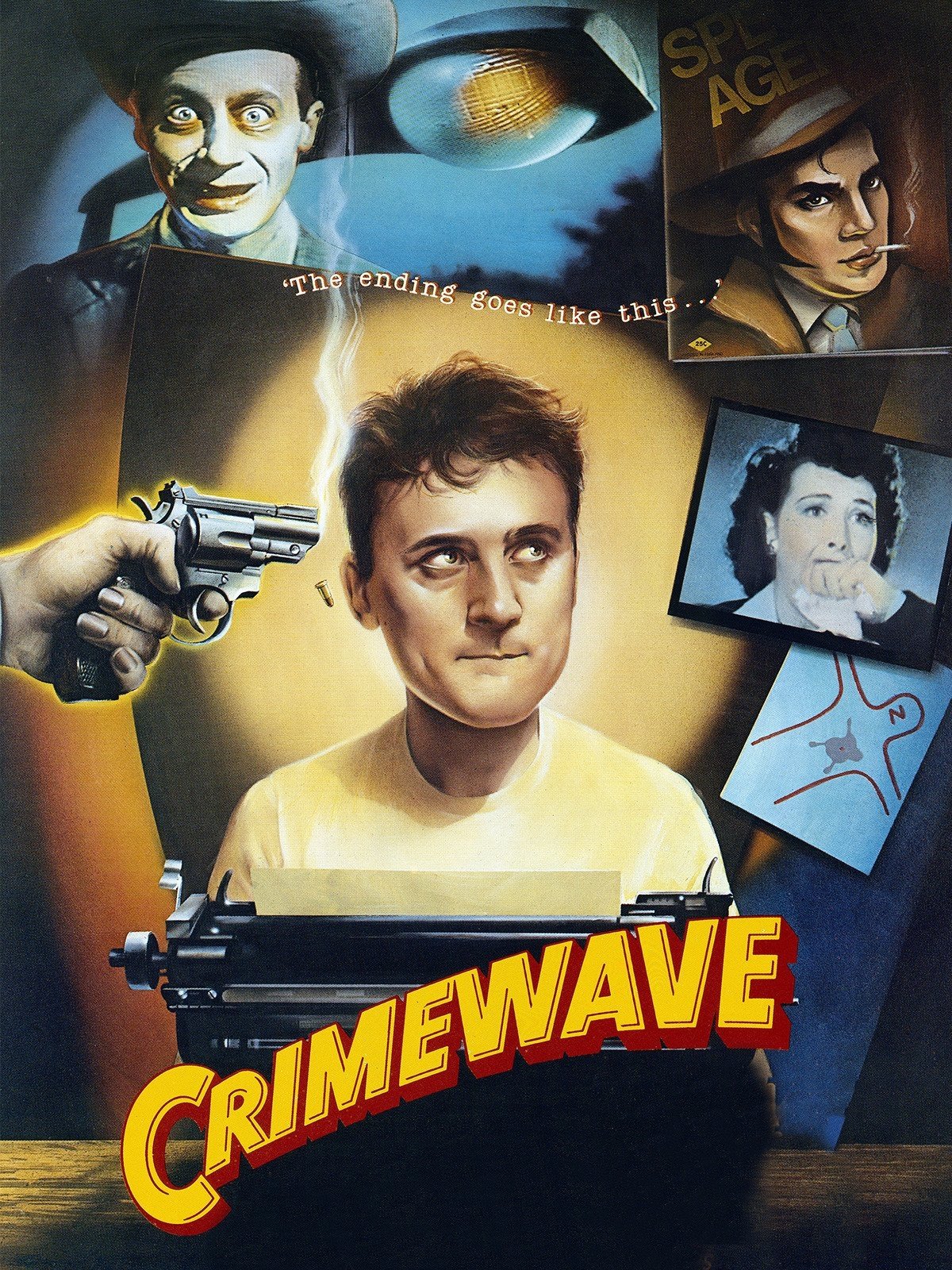 Crime Wave