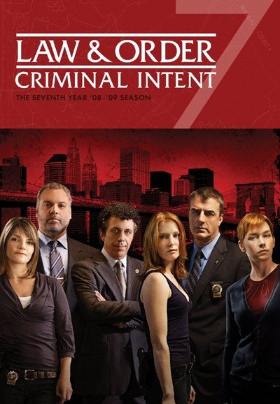 Criminal Intent - Verbrechen im Visier Season 7