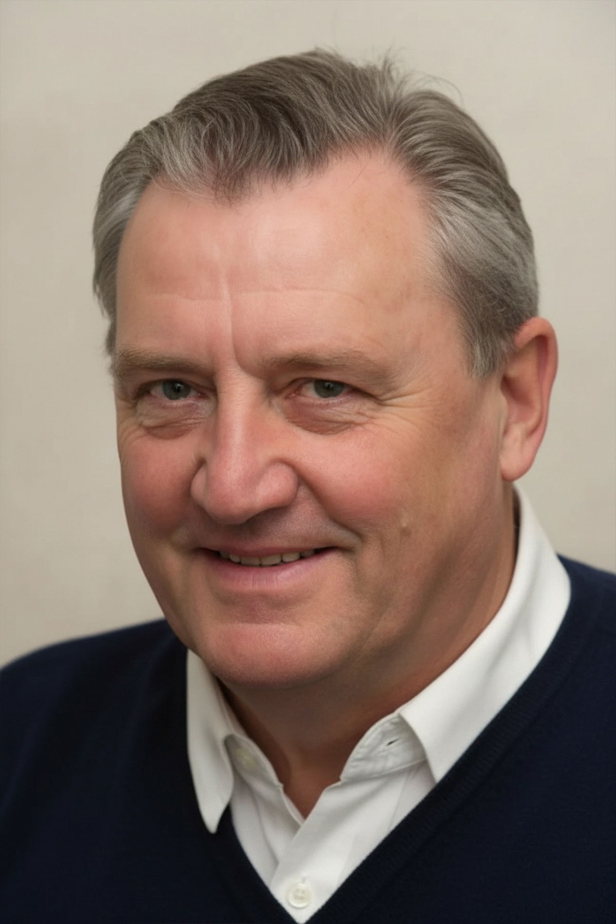 et billede af Orhan Erçin