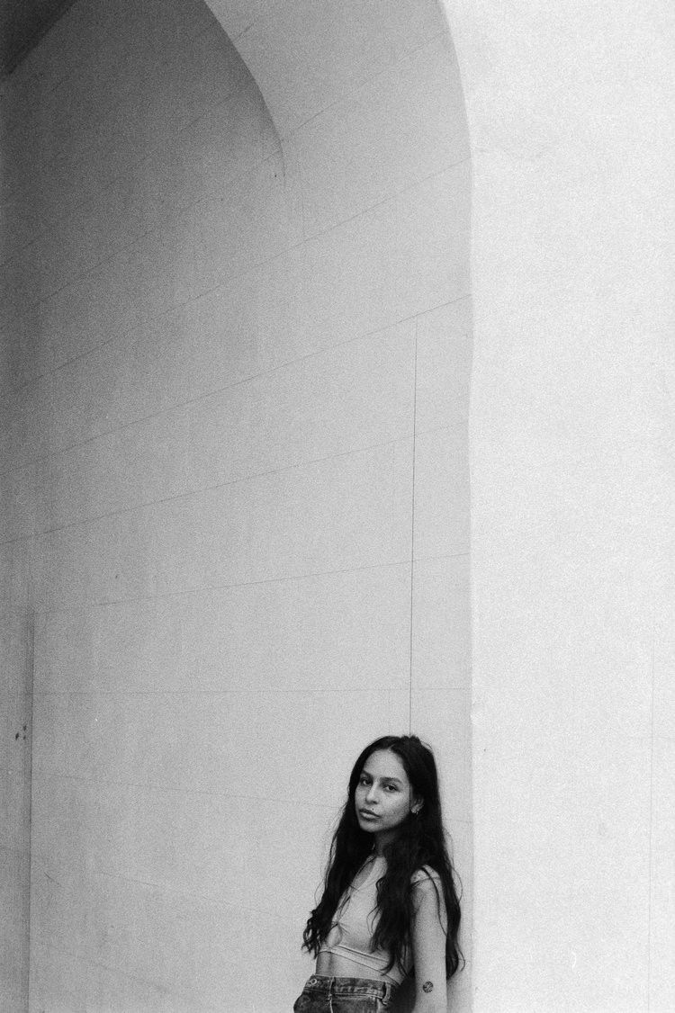 et billede af Sandra Tomaylla