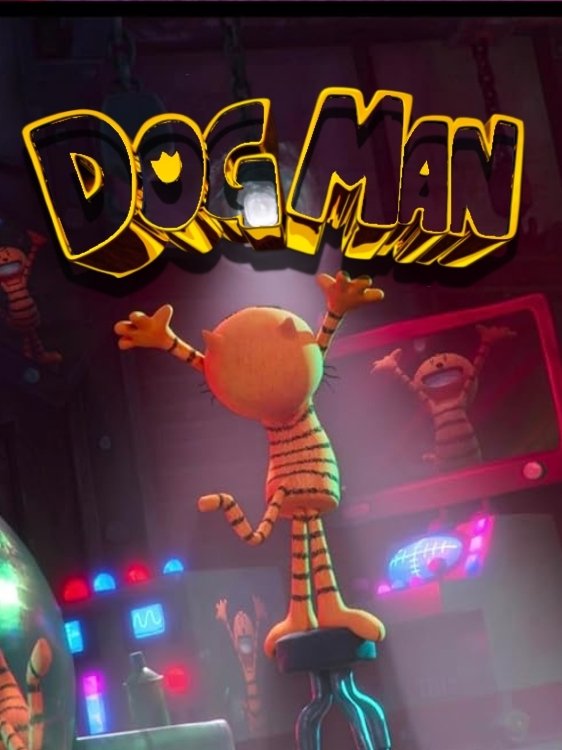 Dog Man