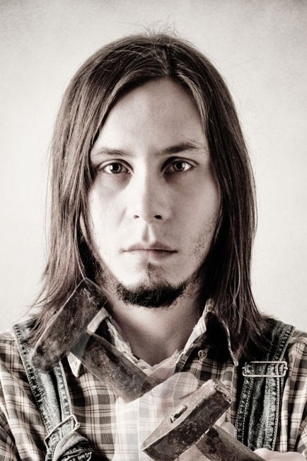 et billede af Enrico Gabrielli