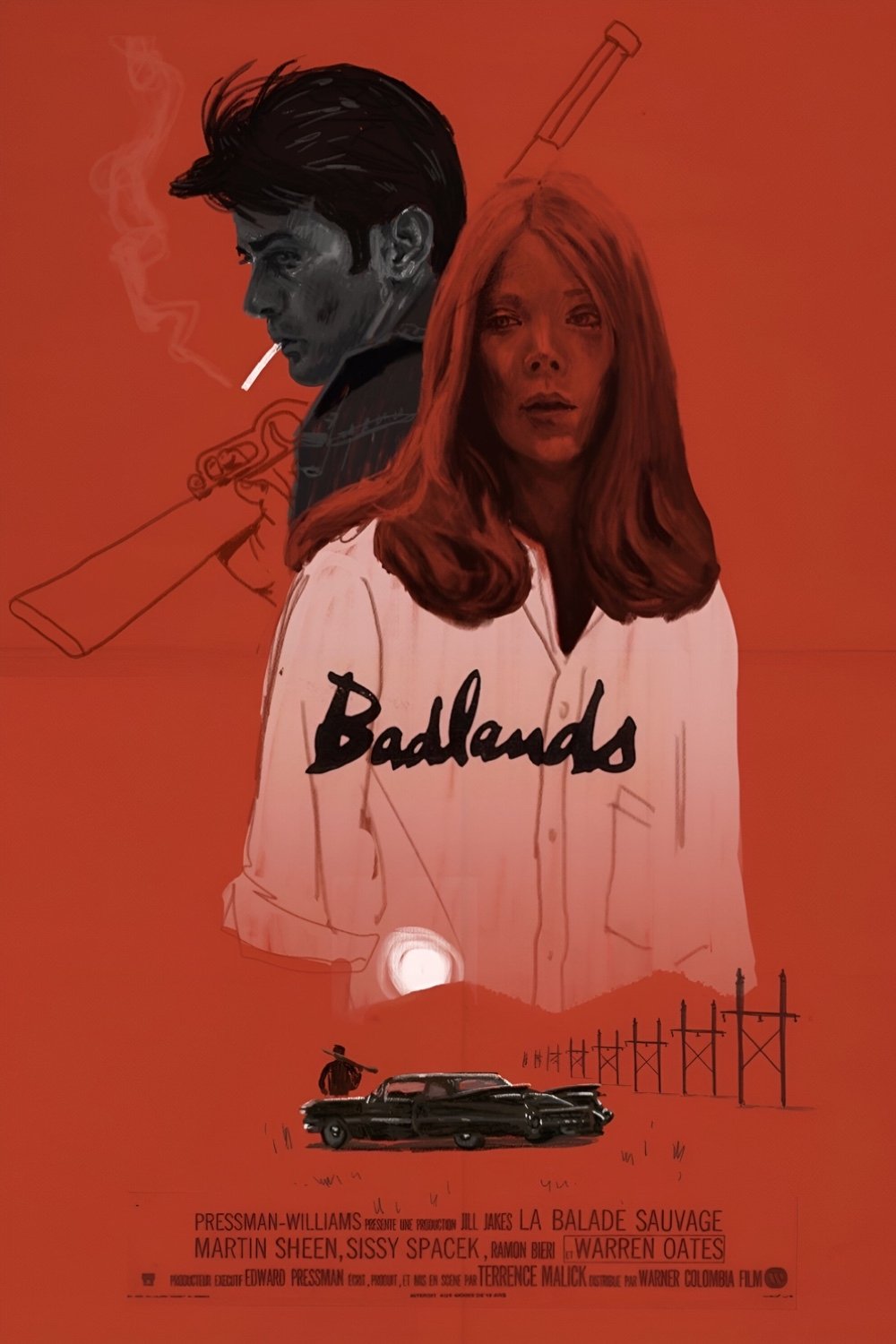 Badlands