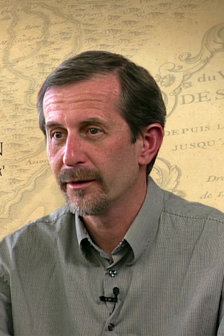 et billede af Gregory Hodgson