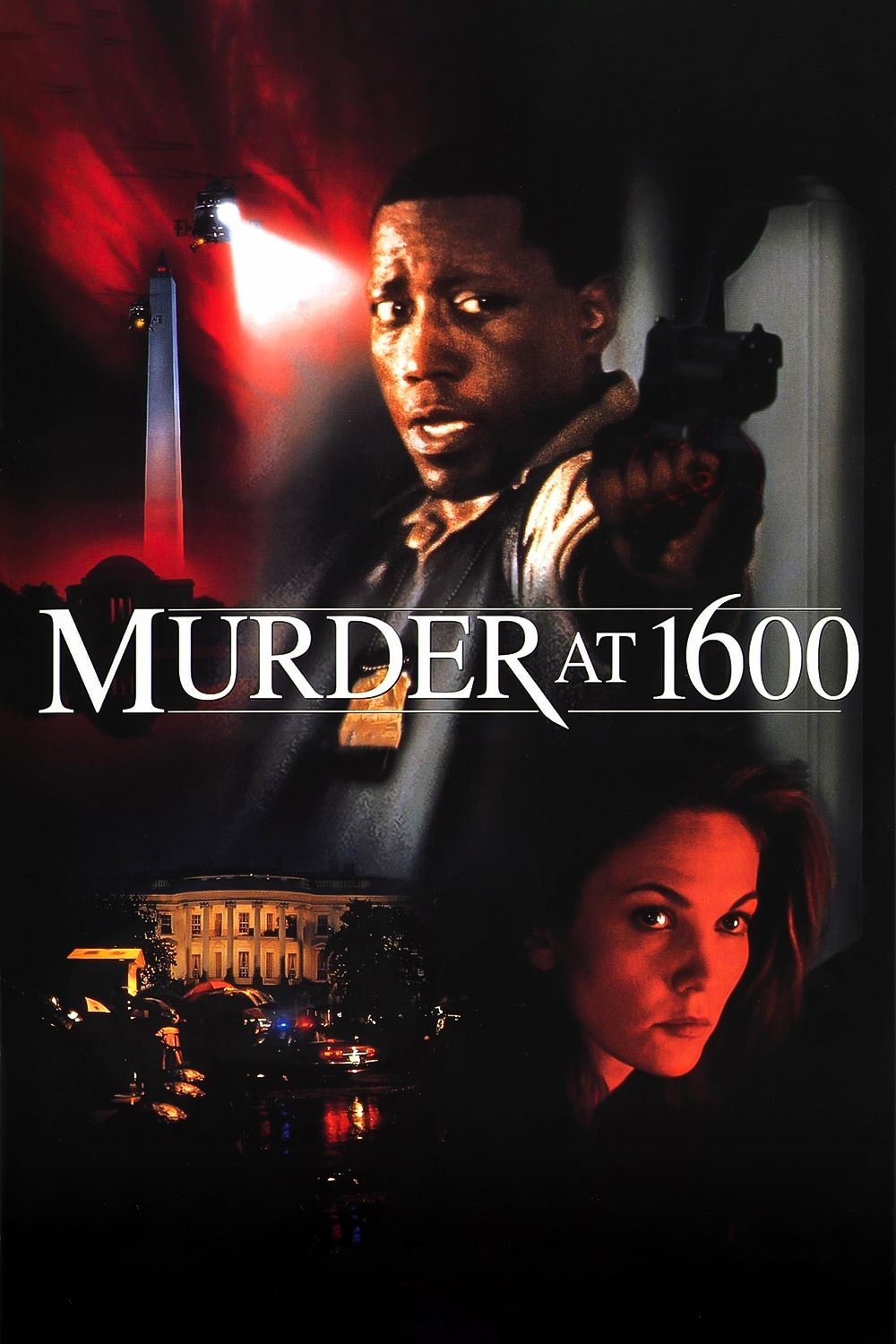 Murder at 1600