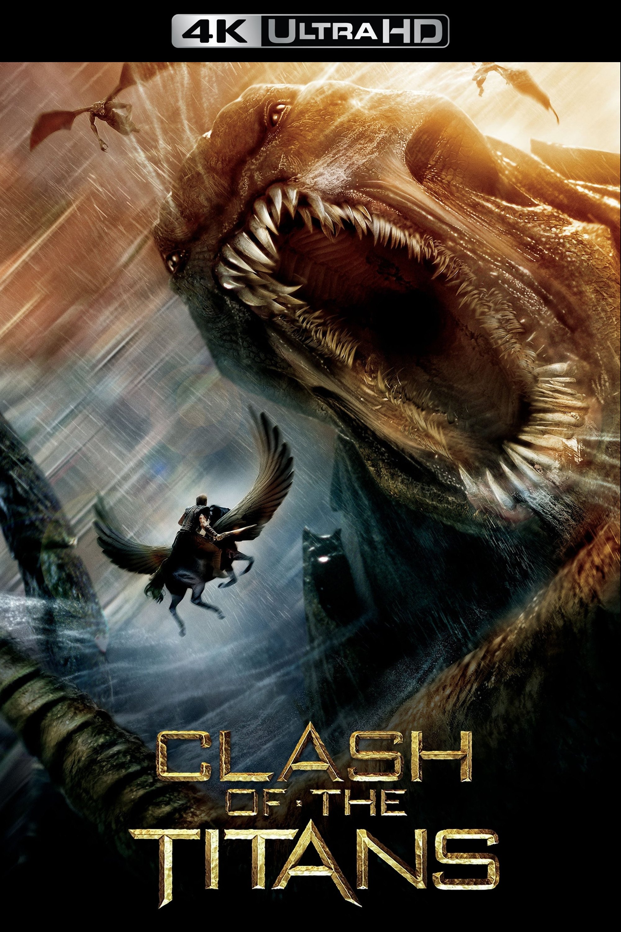 Clash of the Titans
